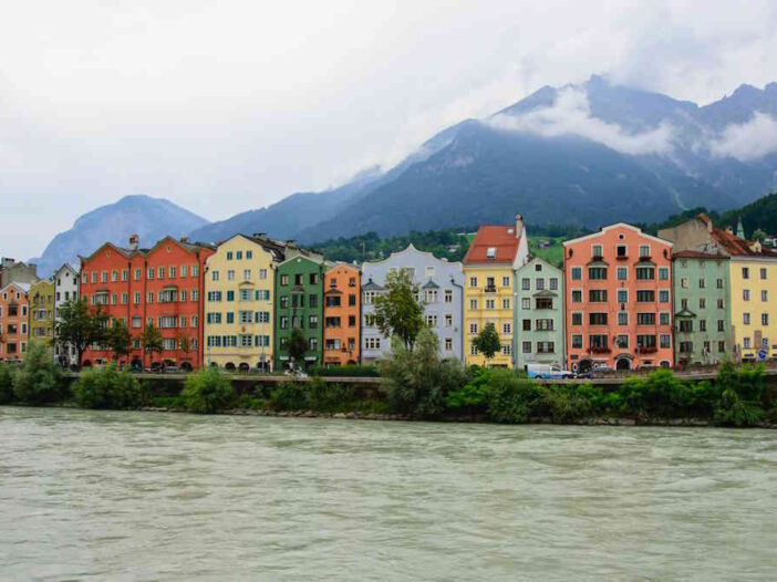 What to do in Innsbruck, capital of Tyrol in Austria