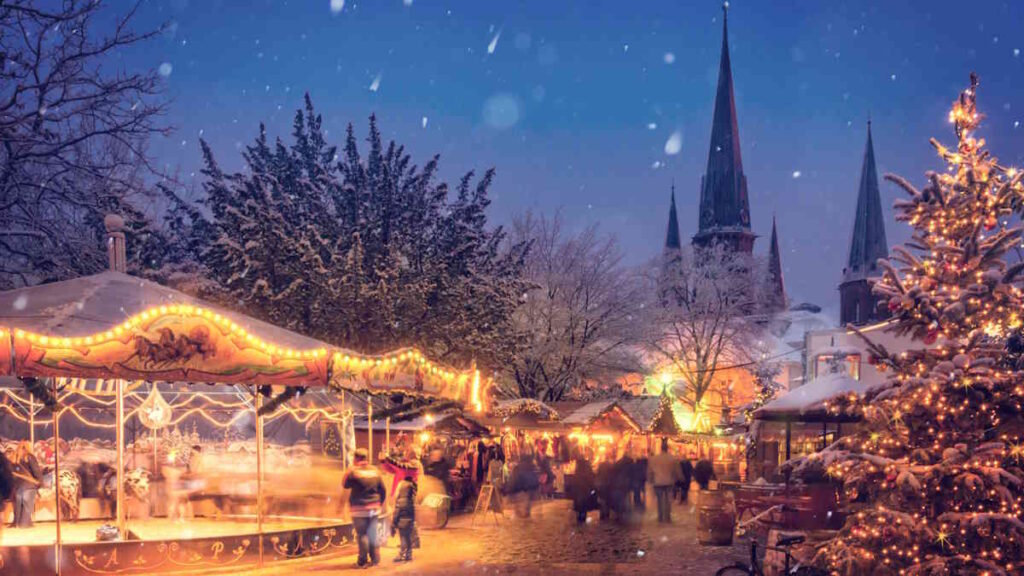 Christmas Market in Europe: History, Guide and Best Destinations