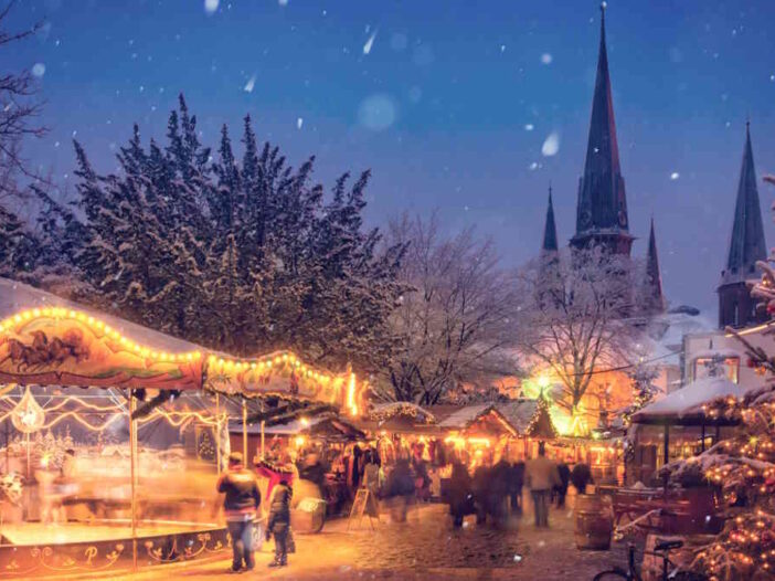 Christmas Market in Europe: History, Guide and Best Destinations