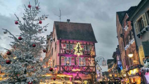 Christmas Market 2023 in Colmar, Alsace region in France – Travel Guide