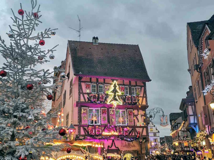 Christmas Market 2023 in Colmar, Alsace region in France – Travel Guide