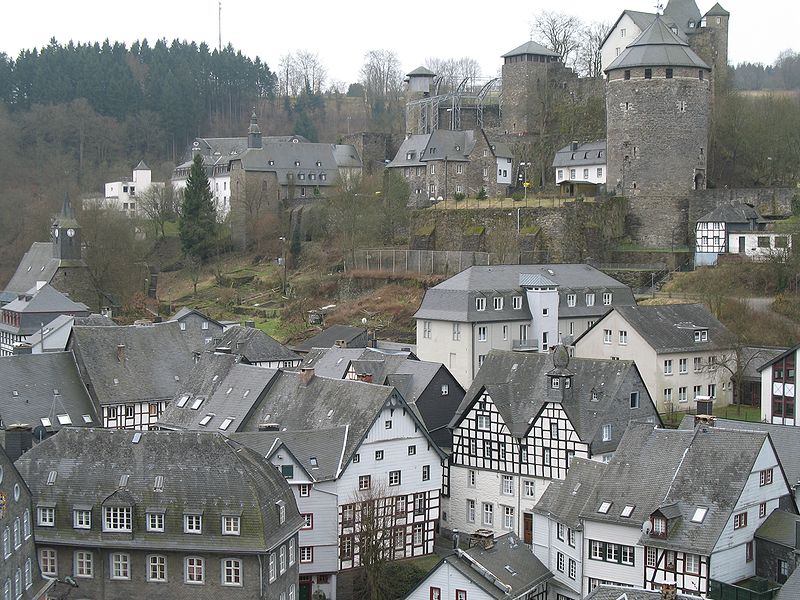 What to do in the Eifel region in Germany – Travel Tips - City of Monschau