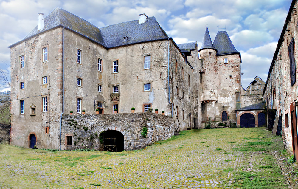 What to do in the Eifel region in Germany – Travel Tips - Lissingen Castle