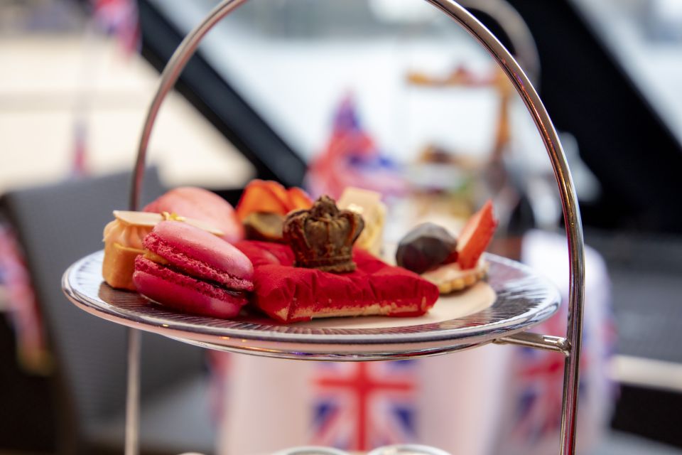 Enjoy a Traditional London Afternoon Tea