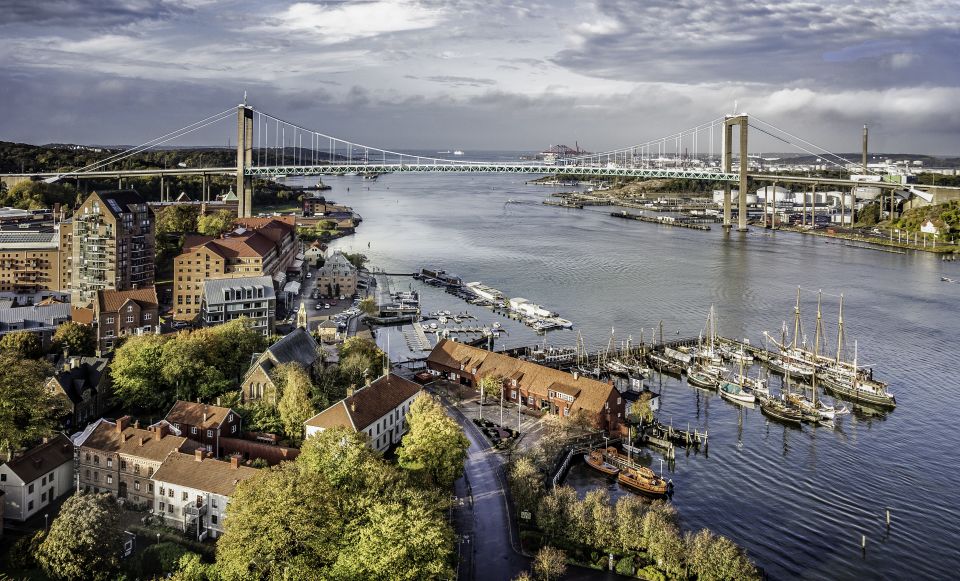 What are the best times to visit Gothenburg, Sweden