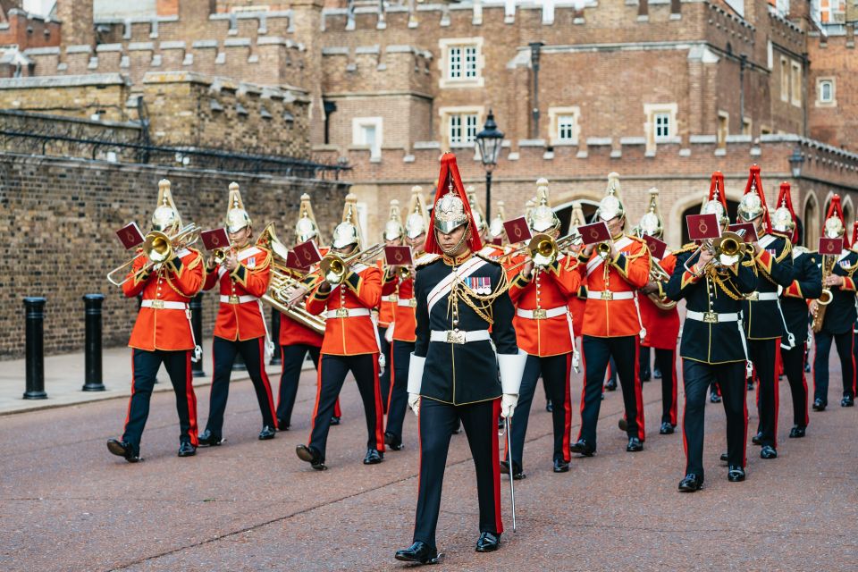 London Changing of The Guard Experience