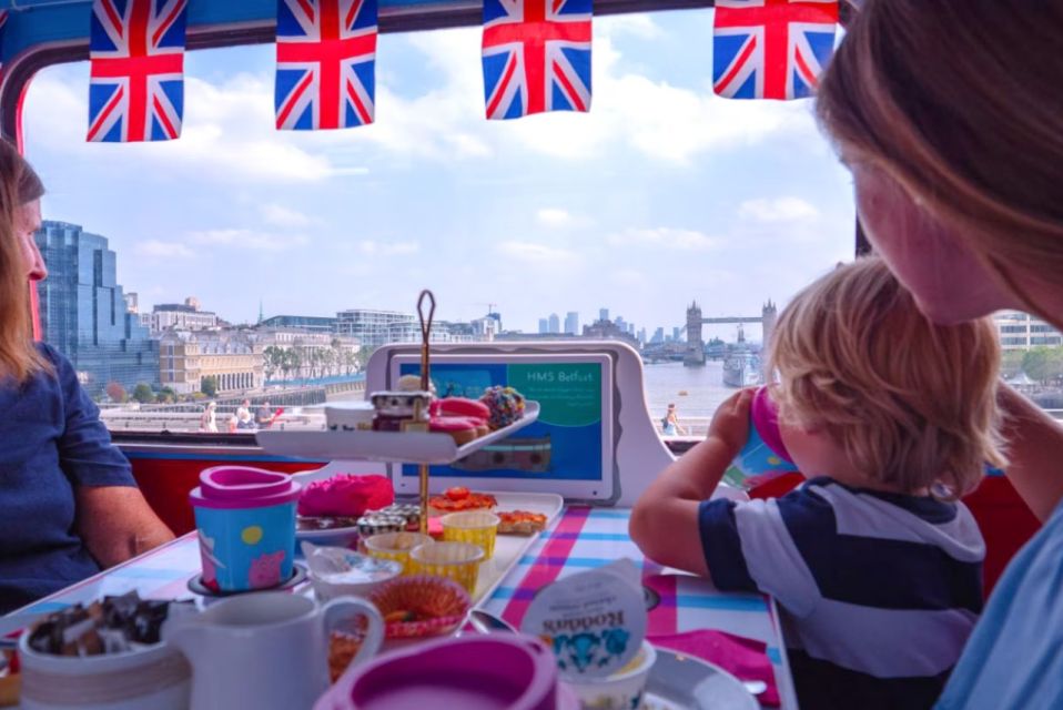 What are the best times to visit London with kids