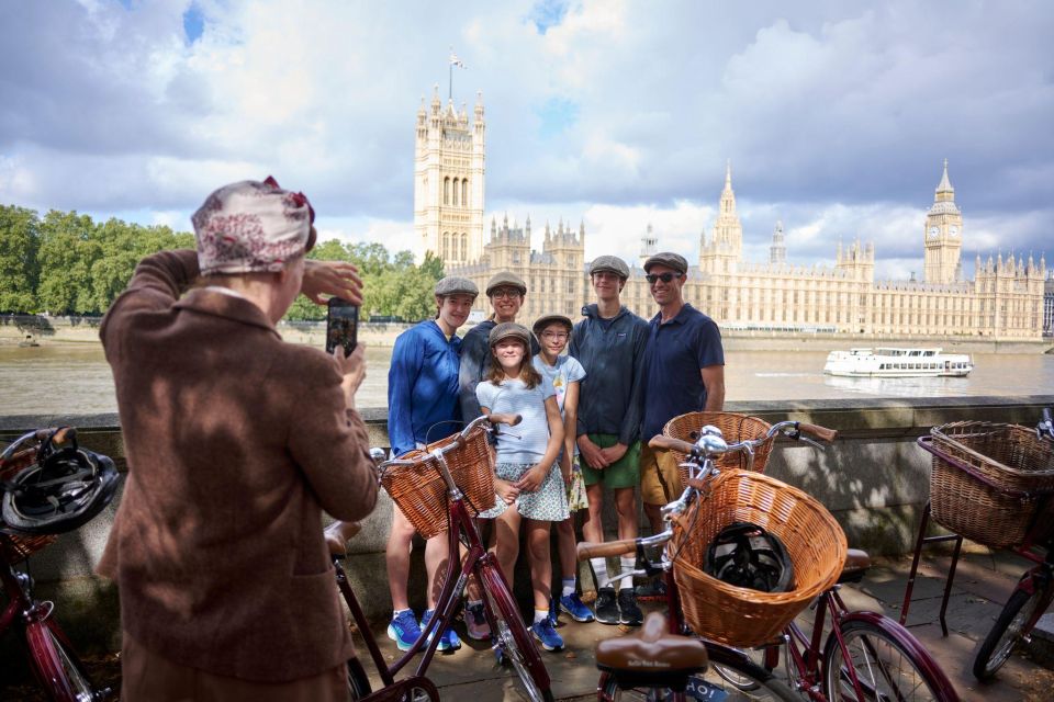 Tip itineraries for 1 day to visit London with kids