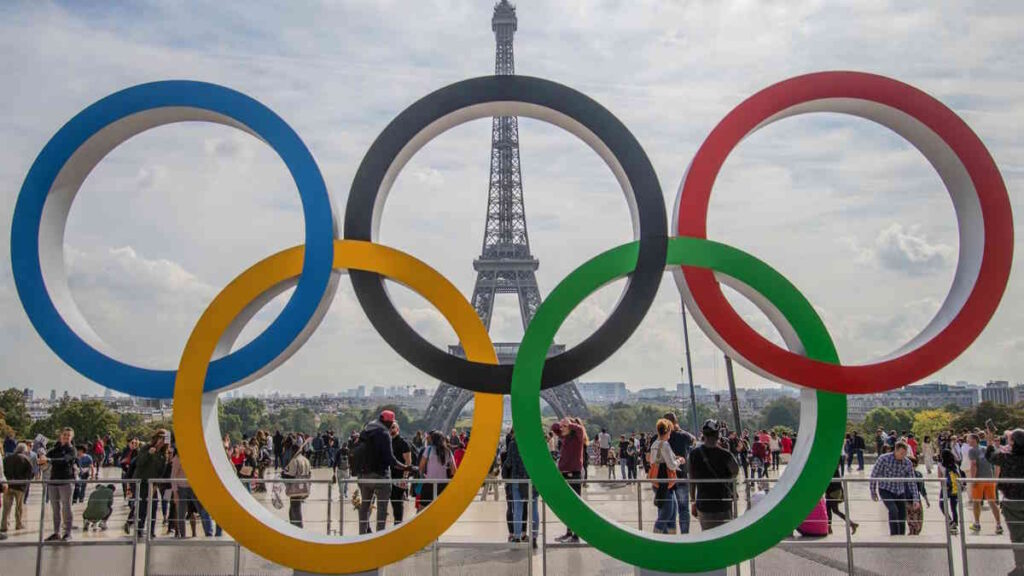 olympicsparis2024 Traveling Season