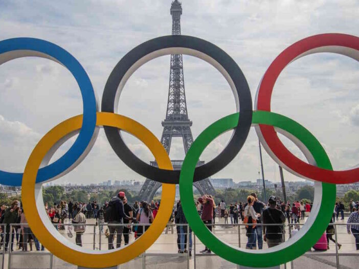 Do you want to go to the Paris 2024 Summer Olympics for free?