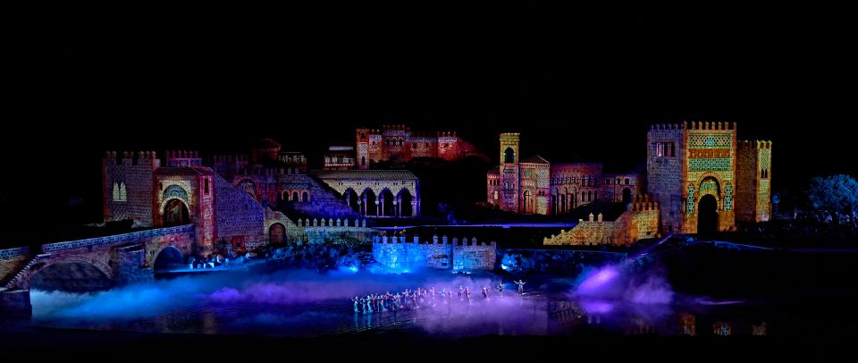 Puy du Fou España and "El Sueño de Toledo"