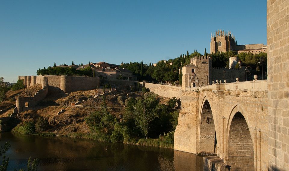 Itinerary for 1 day to visit Toledo, Spain