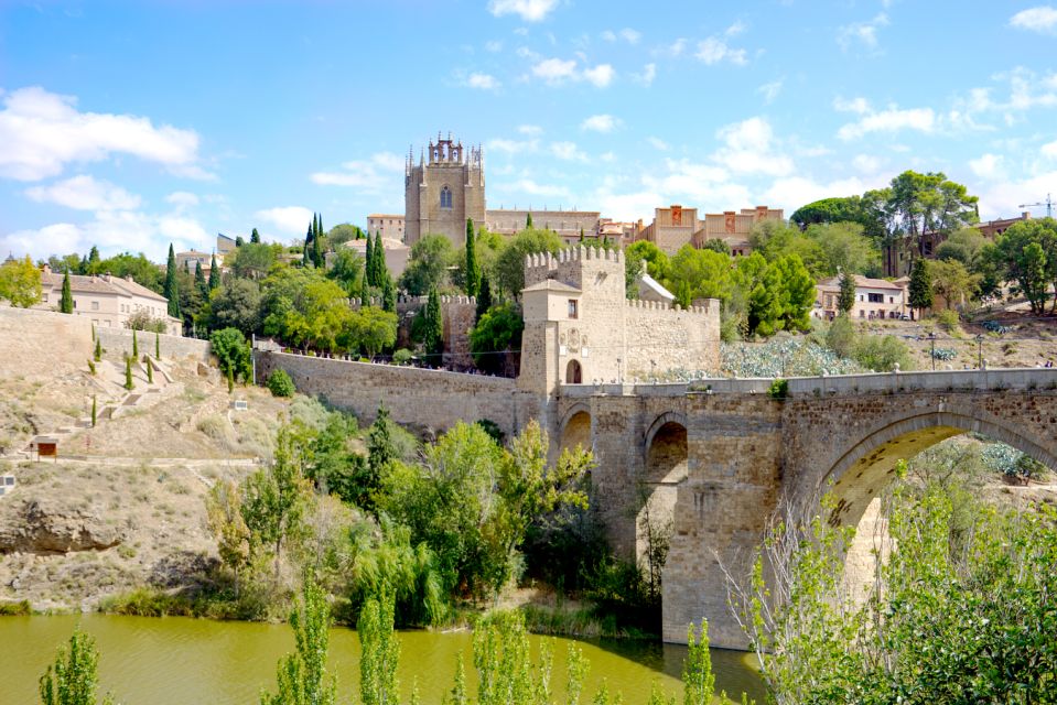 Best times to visit Toledo, Spain