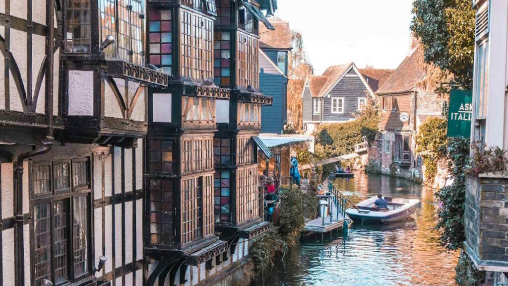 Canterbury in Kent, England - What to See and Fun Things to Do