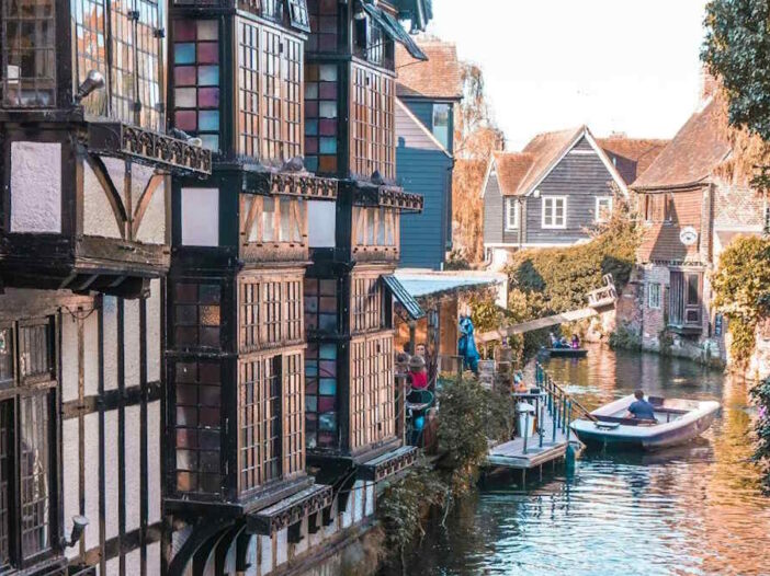 Canterbury in Kent, England - What to See and Fun Things to Do