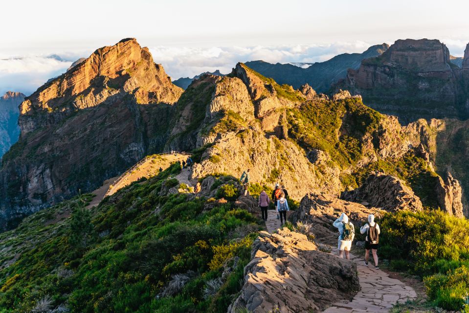 Quais são as melhores épocas para visitar a Ilha da Madeira, Portugal