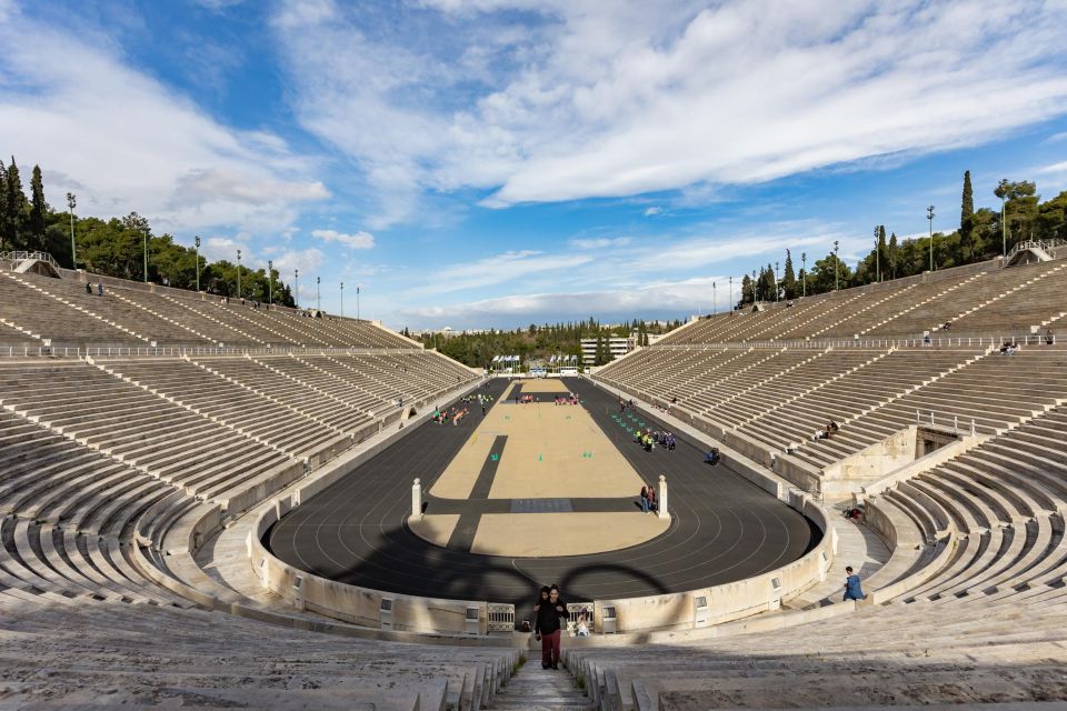 Atenas: treino nos Jogos Olímpicos