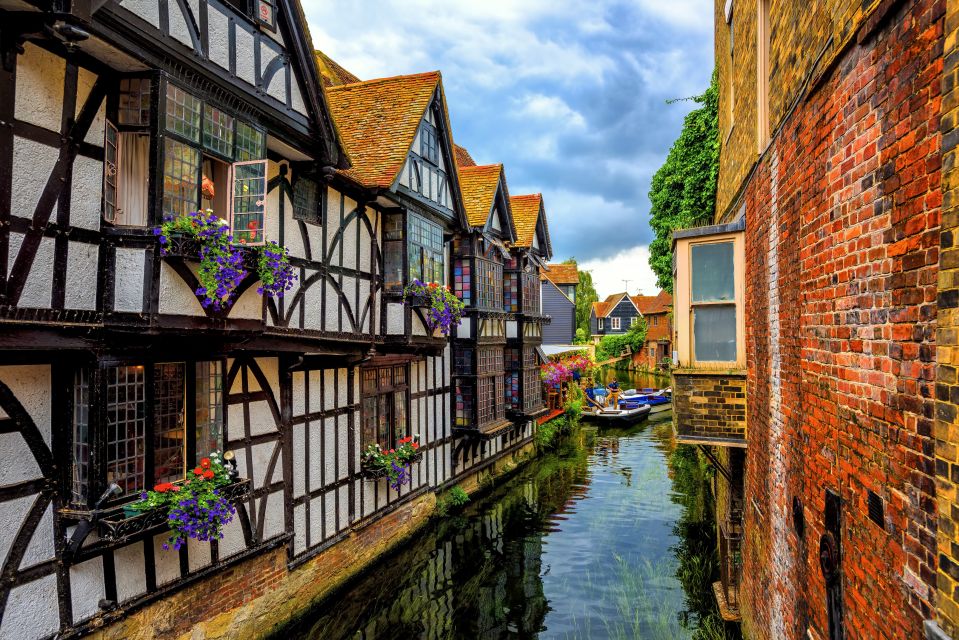 Tip itineraries for 1 day to visit Canterbury in Kent, England