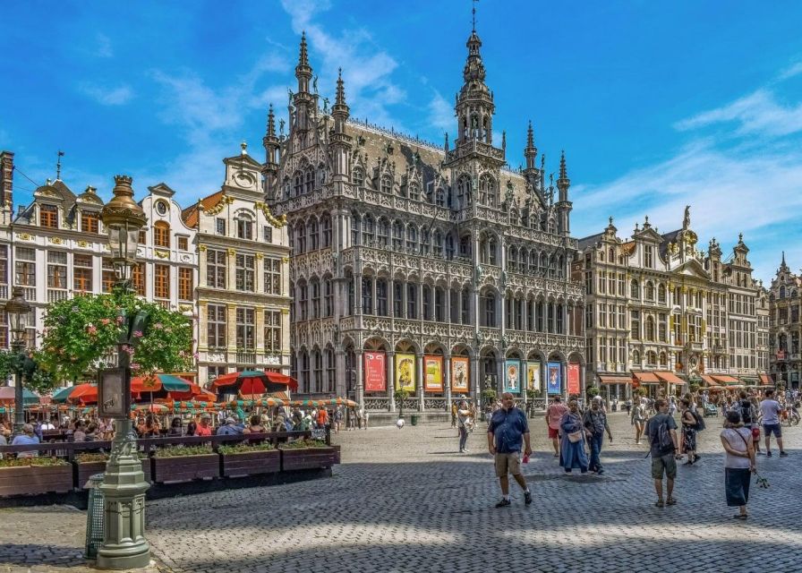 Key Tips and Practical Information of Brussels, Belgium