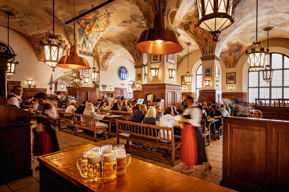 Hofbräuhaus Munich – The world-famous tavern