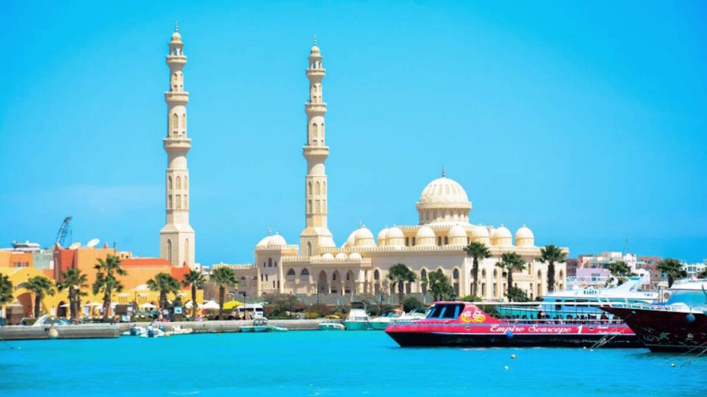 Hurghada, Egypt - What to See and Fun Things to Do