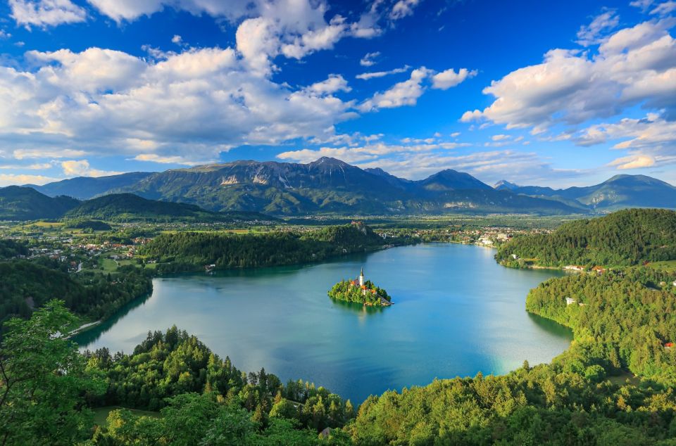 Top Attractions and Activities in Lake Bled