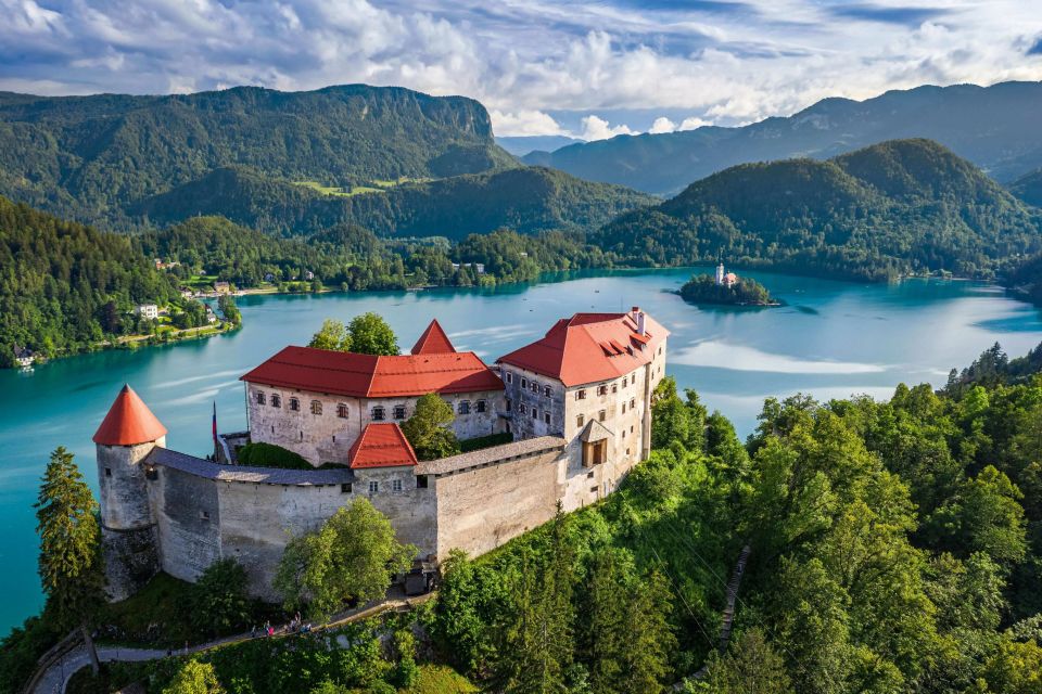 Practical Information to visit Lake Bled