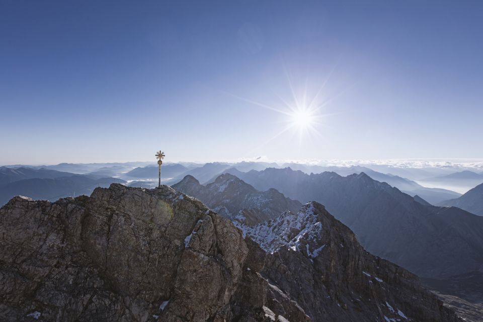 Tip Itineraries for 1 Day to Visit Garmisch-Partenkirchen, Bavarian, Germany