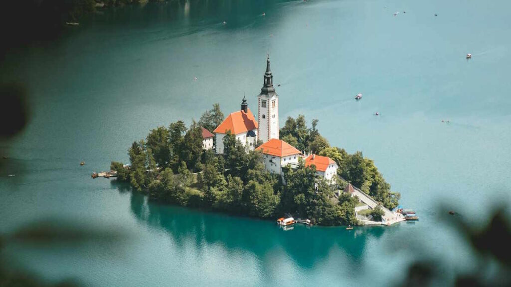 Lake Bled in Slovenia - How to Visit and Travel Guide