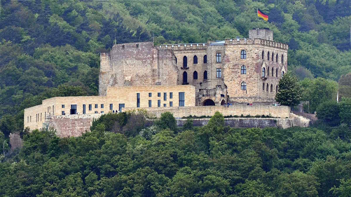 neustadt an der weinstraße mannheim entfernung