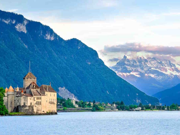 Montreux, Switzerland – What to visit and do – Travel guide and tips