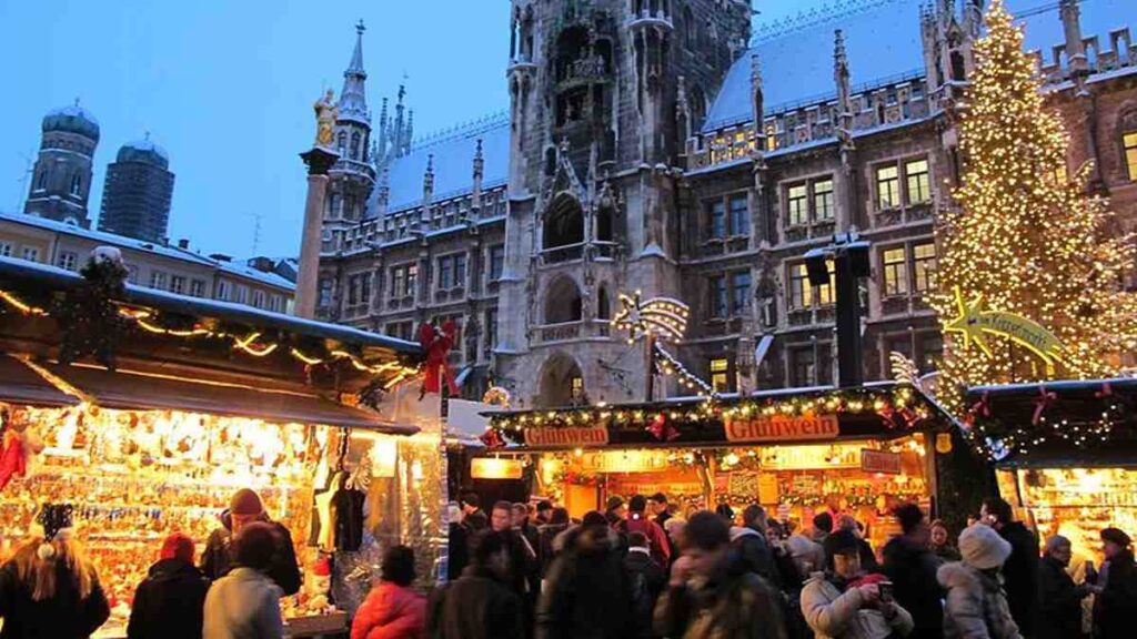 Amazing Christmas Market Tours 2024 in Germany