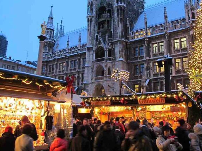 Amazing Christmas Market Tours 2024 in Germany