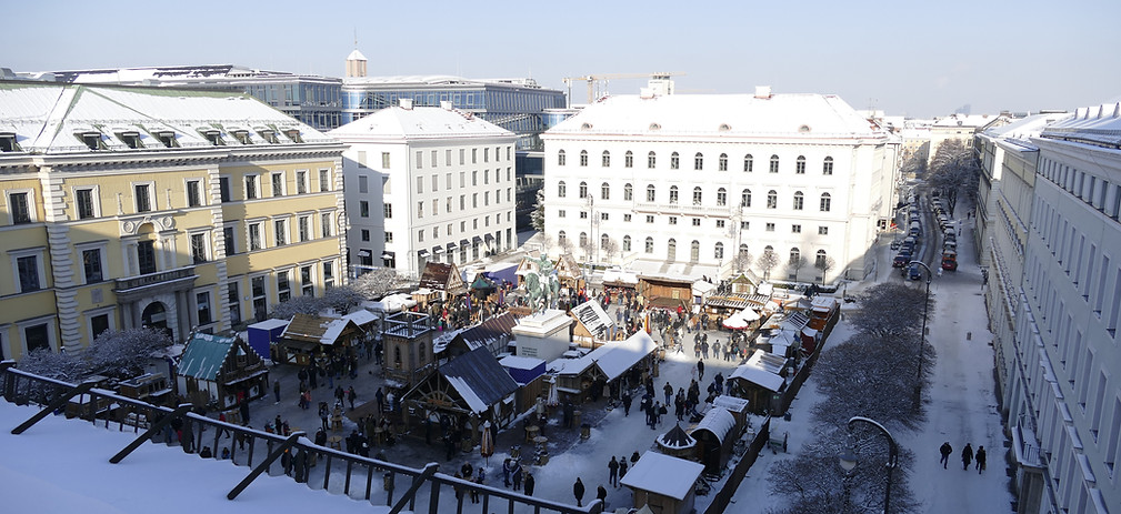 Munich Medieval Market