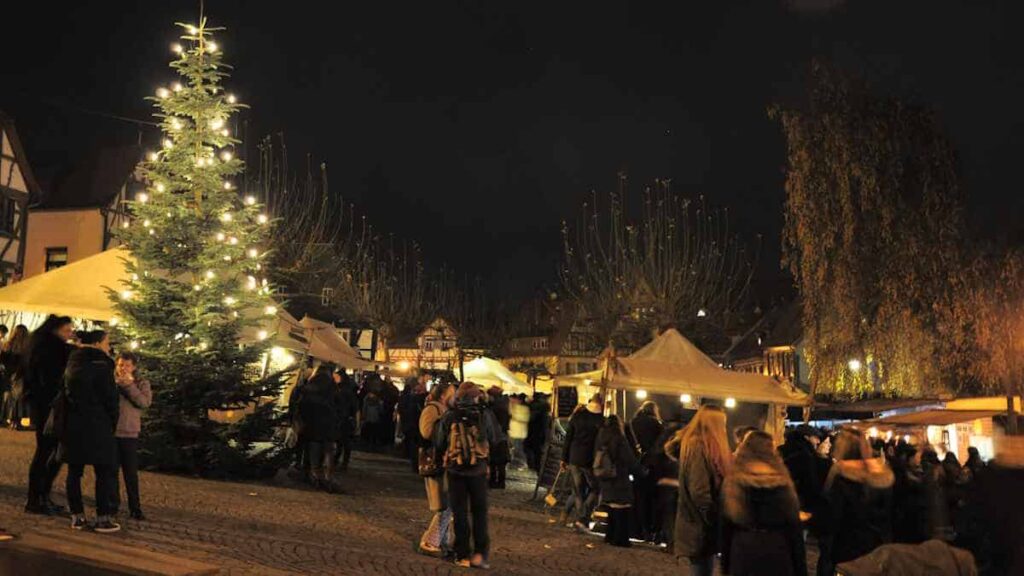 Christmas Market 2024 in Oberursel in Germany - Travel Guide and Tips