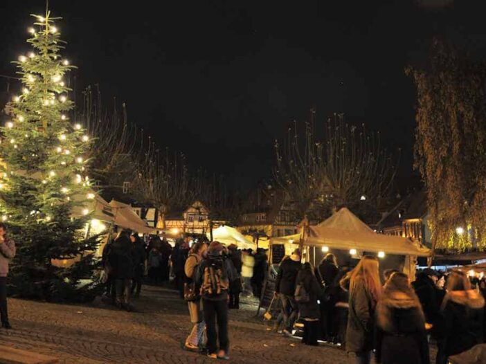 Christmas Market 2024 in Oberursel in Germany - Travel Guide and Tips