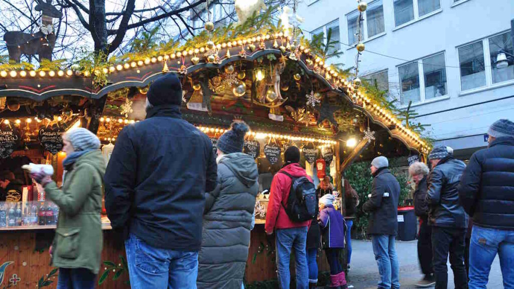 Christmas and Medieval Market 2024 in Pforzheim, Germany – Guide and Tips