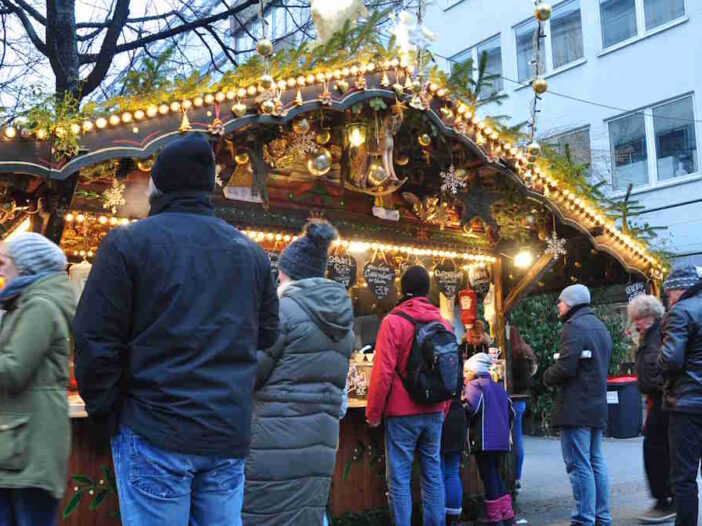 Christmas and Medieval Market 2024 in Pforzheim, Germany – Guide and Tips