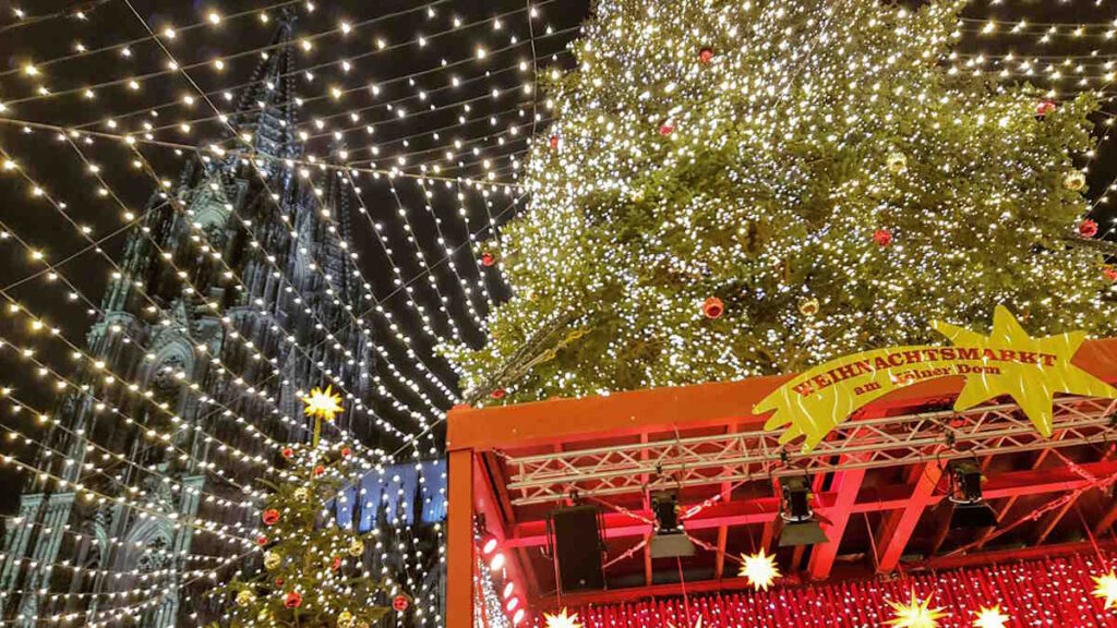 Cologne Christmas Markets in Germany – Guide and Tips