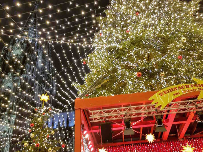 Cologne Christmas Markets in Germany – Guide and Tips