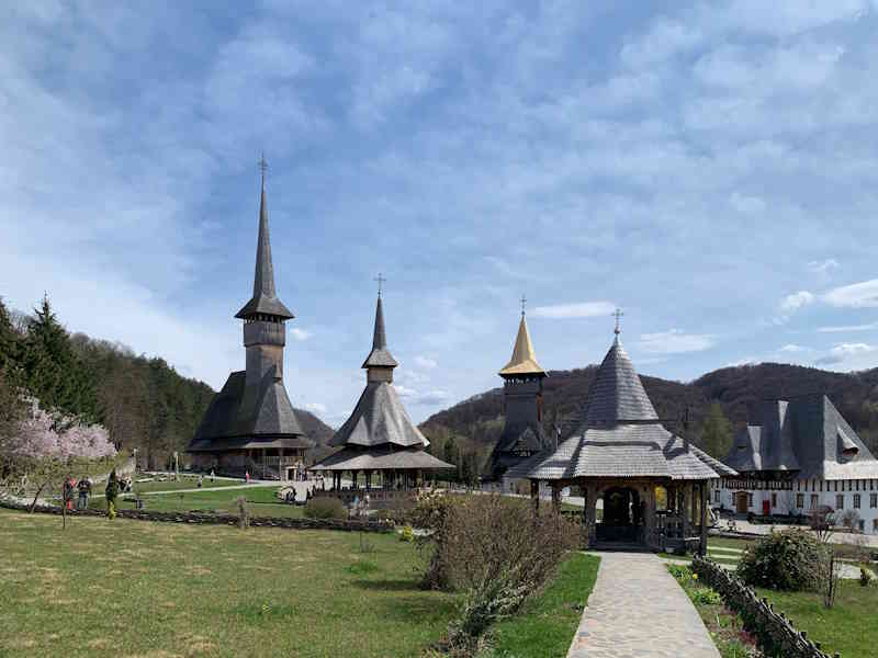 Where to Stay Close to Maramureș Churches and Bârsana, Romania