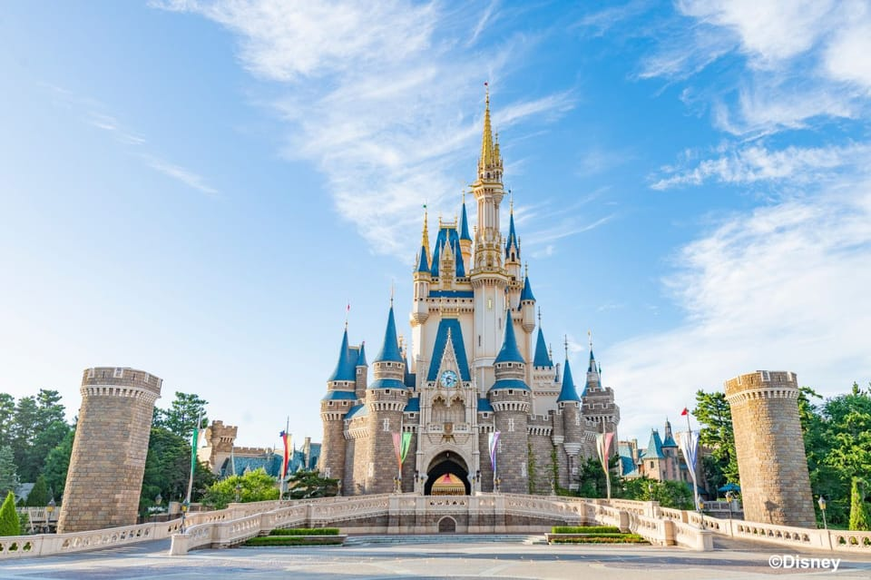 Tokyo Disney Resort – Where Disney Meets Japanese Perfection