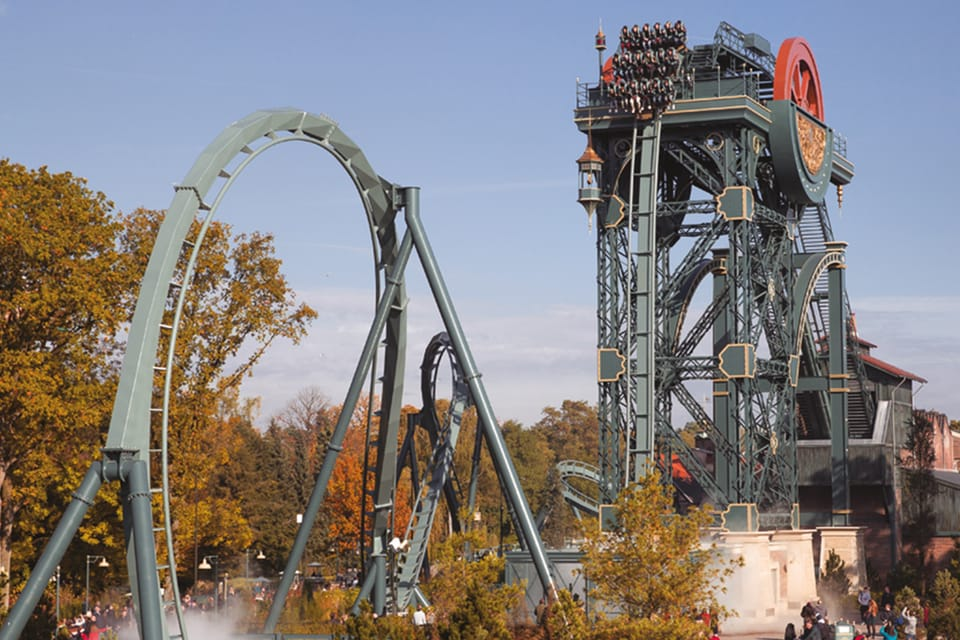 Efteling – The Netherlands’ Magical Fairytale Park