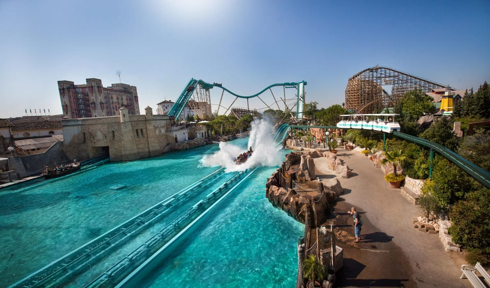 Europa-Park – Germany’s Premier Adventure