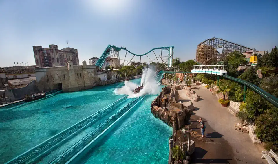 Europa-Park – Germany’s Premier Adventure