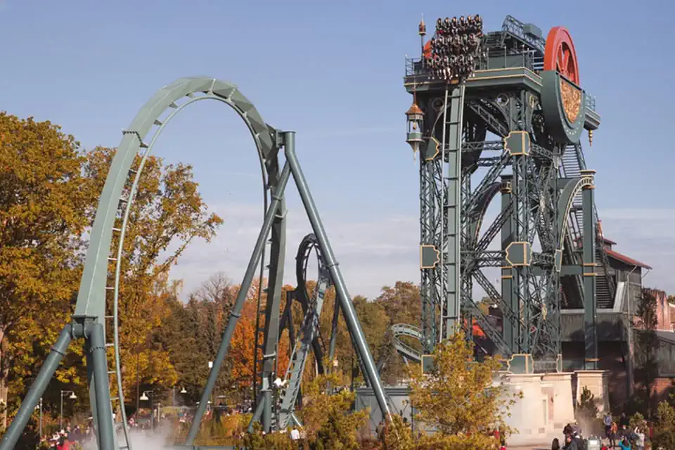 Efteling – The Netherlands’ Magical Fairytale Park