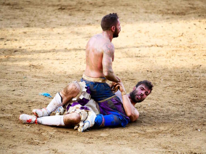 What to Do at Calcio Storico Fiorentino 2025 in Florence, Italy – Practical Information and Best Tips