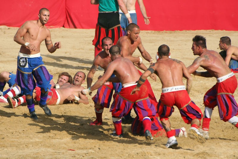 Key Tips and Practical Information of Calcio Storico Fiorentino in Florence, Italy