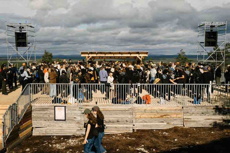 What to Do in Ruka, Finland during Solar Sound Festival