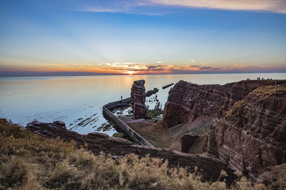 What to Do in Helgoland, Germany
